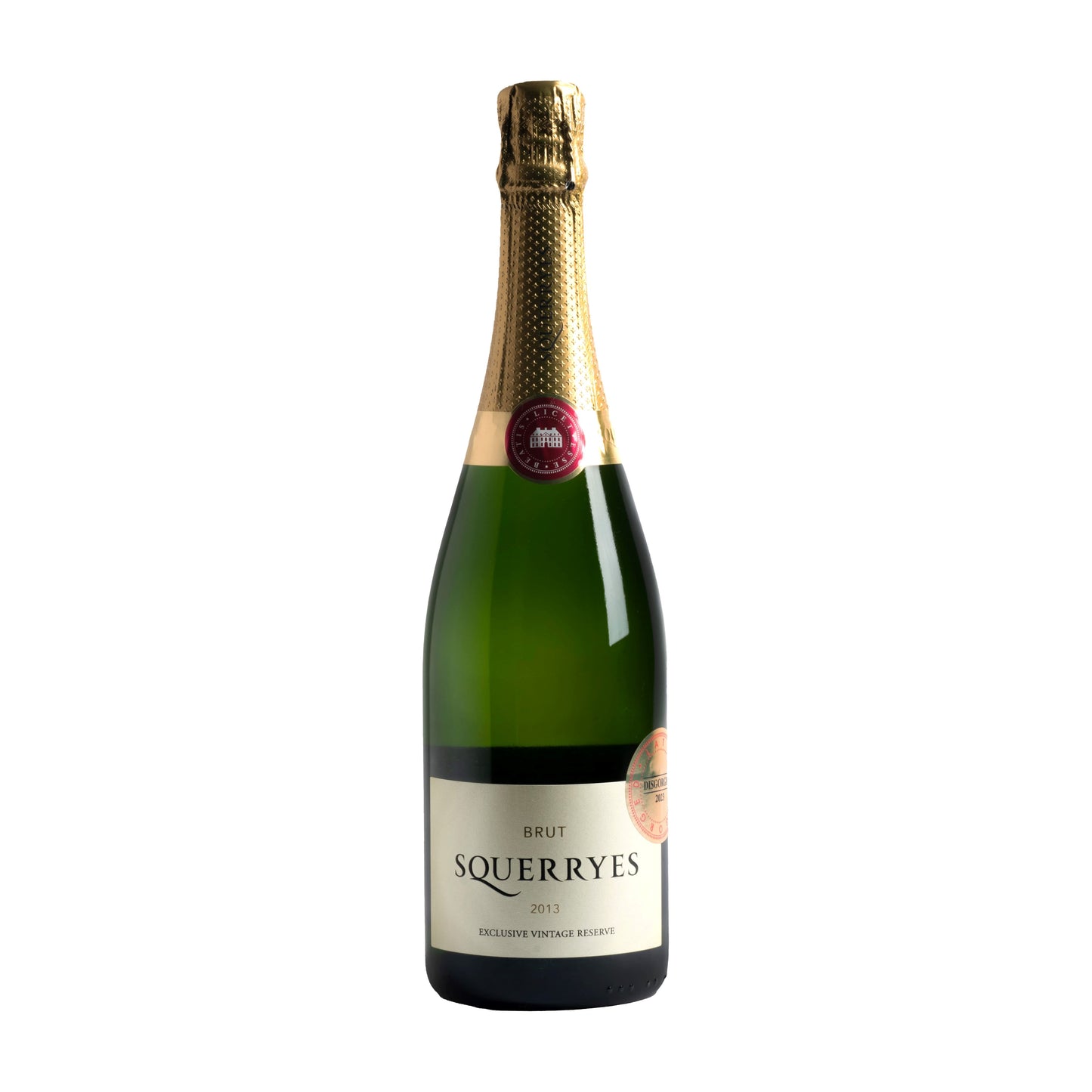 2013 Vintage, Late Disgorged Brut